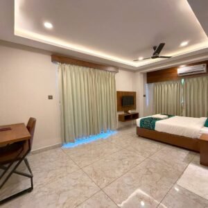 Executive Room with Balcony